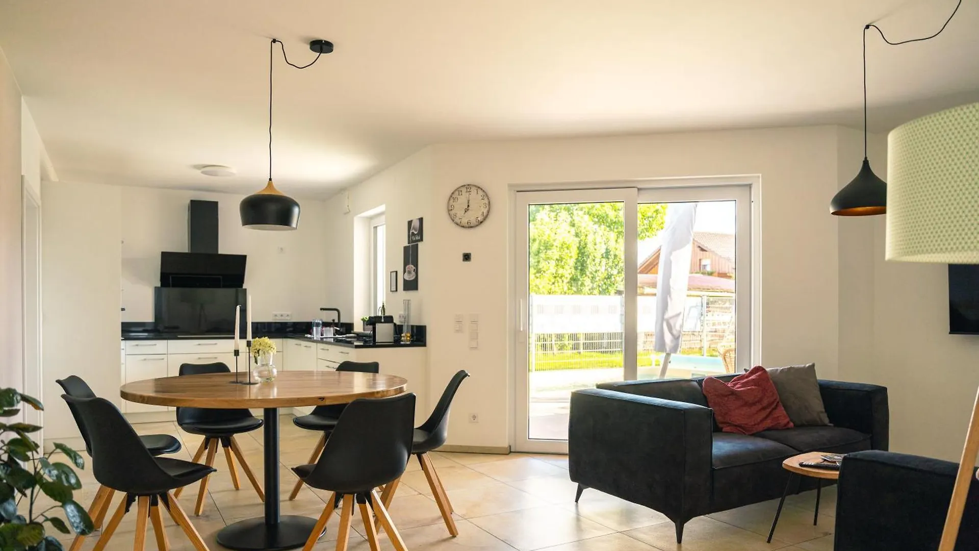 Privater Neubau Bungalow Mit Beheiztem Pool Villa Hengersberg Germany
