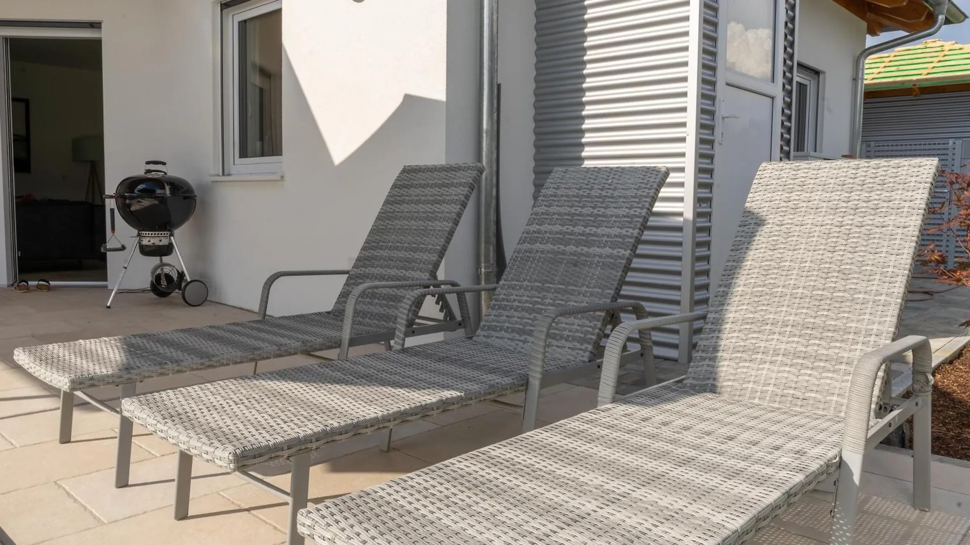 Privater Neubau Bungalow Mit Beheiztem Pool Villa Hengersberg