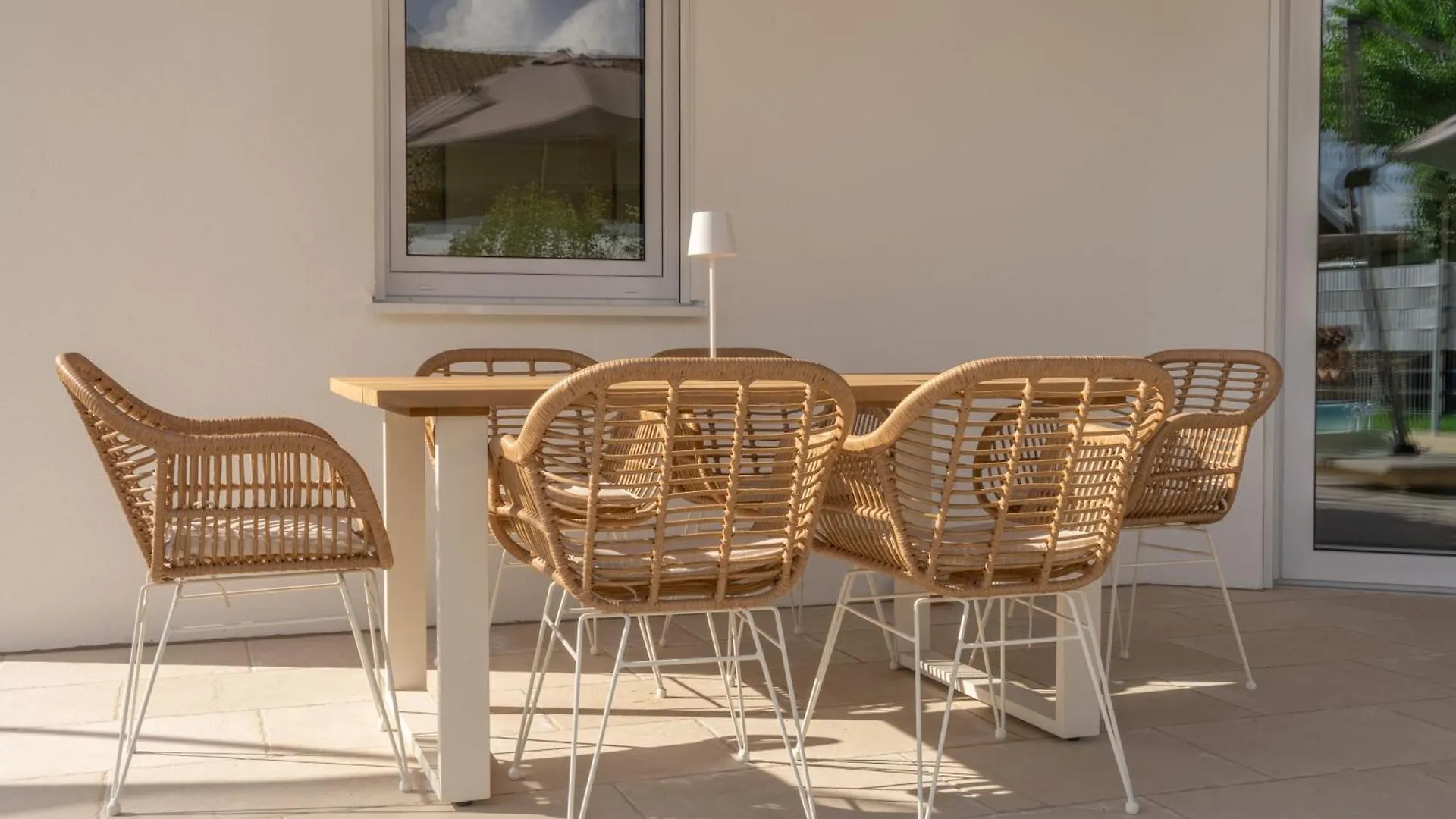 Holiday home Privater Neubau Bungalow Mit Beheiztem Pool Villa Hengersberg